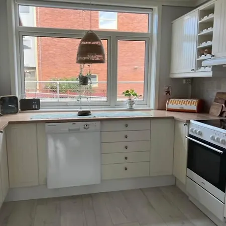 Koselig Til Leie Under Vm I Apartment *