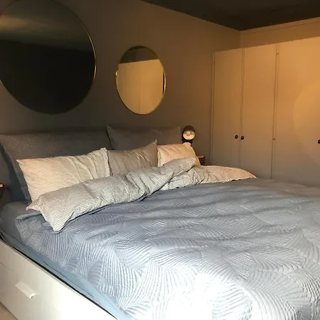 شقة Koselig Til Leie Under Vm I تروندهايم