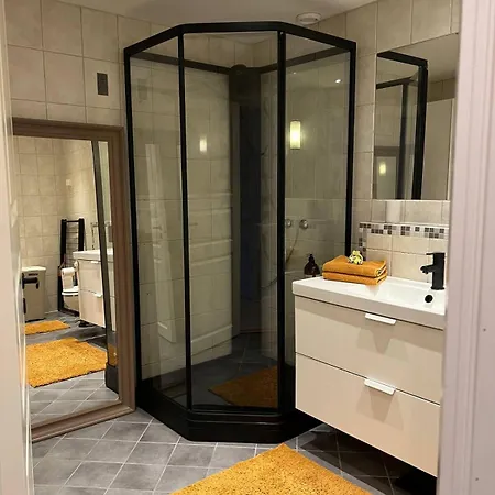 Koselig Til Leie Under Vm I شقة تروندهايم