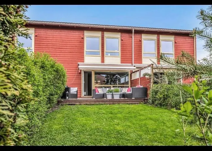 Koselig Til Leie Under Vm I *