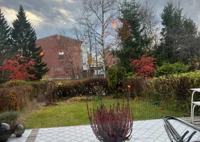 Koselig Til Leie Under Vm I