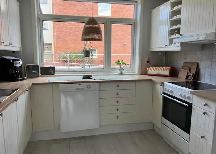 Koselig Til Leie Under Vm I Apartamento *