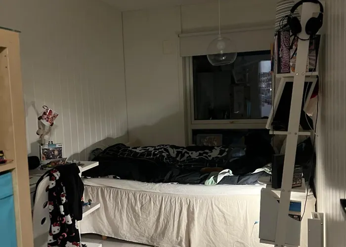 Koselig Til Leie Under Vm I Apartamento