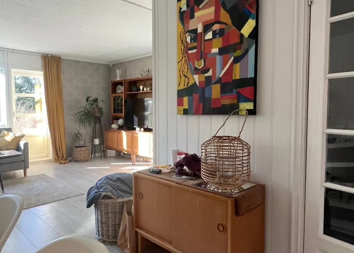 Apartamento Koselig Til Leie Under Vm I