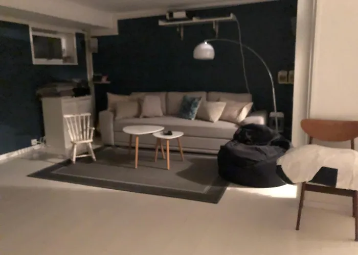 Koselig Til Leie Under Vm I Trondheim