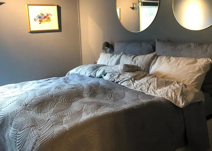 Koselig Til Leie Under Vm I Διαμέρισμα